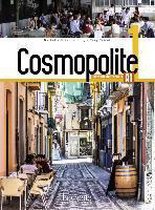 Cosmopolite 1. Kursbuch mit DVD-ROM