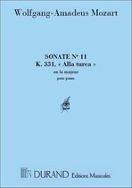 Intégrale Des Sonates Pour Piano: N. 11, K. 331