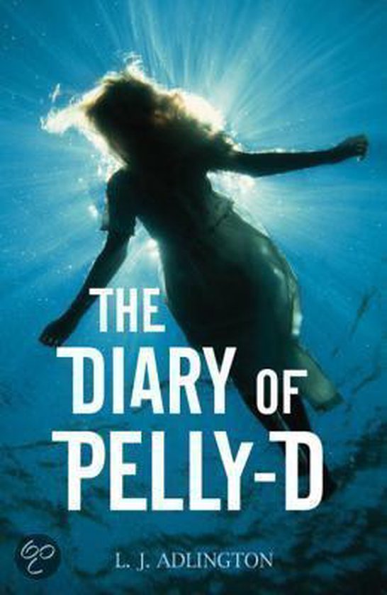 The Diary of Pelly D - cover