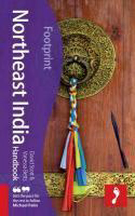 Foto: Footprint northeast india handbook