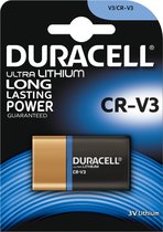 Duracell Ultra Foto CRV3 1CT