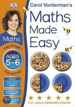 Maths Made Easy Ages 5-6 Key Stage 1 Advanced