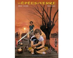 Les Epées de verre 2 - Ilango