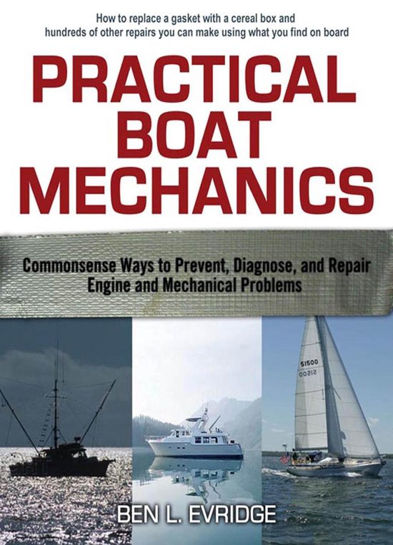 Practical Boat Mechanics: Commonsense Ways to Prevent, Diagn ... - cover
