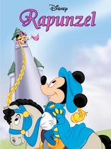 Disney Short Story eBook - Rapunzel