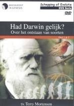 Dvd had darwin gelijk - het ontstaan van de soorten