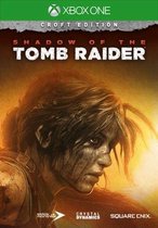 Square Enix Shadow of the Tomb Raider - Croft Edition video-game Xbox One Season Pass Meertalig