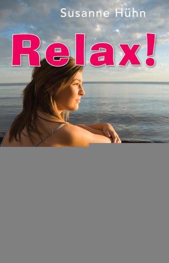 Cover van het boek 'Relax!'