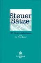 Knief, P: Steuer-Sätze