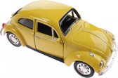 Toi Toys Welly volkswagen Beetle-cabrio