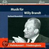 Musik Fuer Willy Brandt