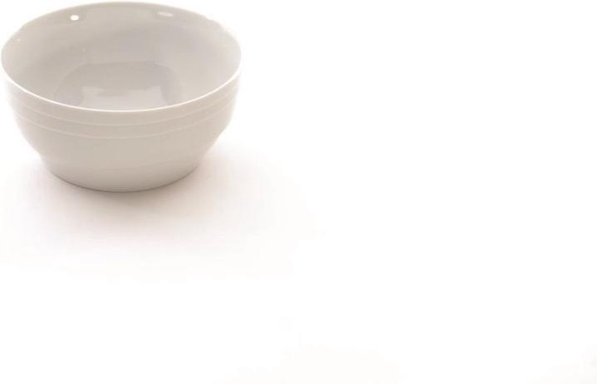 Essentials ontbijtgranenkom Hotel line - Wit -