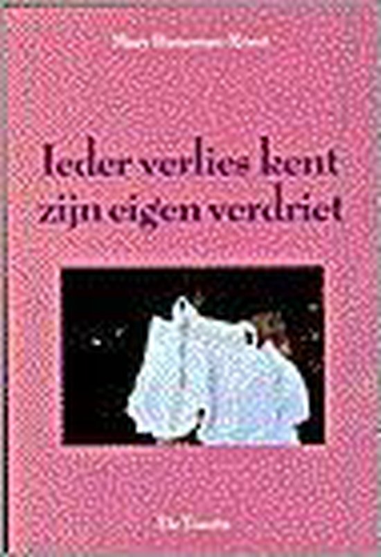 9789060206058 - IEDER VERLIES KENT ZIJN VERDRIET