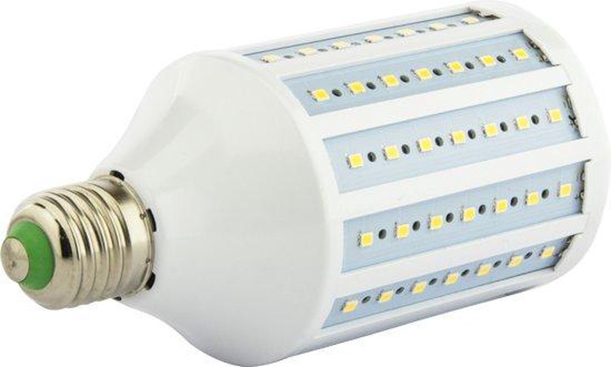 lint Trekken schattig Groenovatie LED Corn/Mais Lamp E27 Fitting - 15W - 142x60 mm - Koel Wit |  bol.com