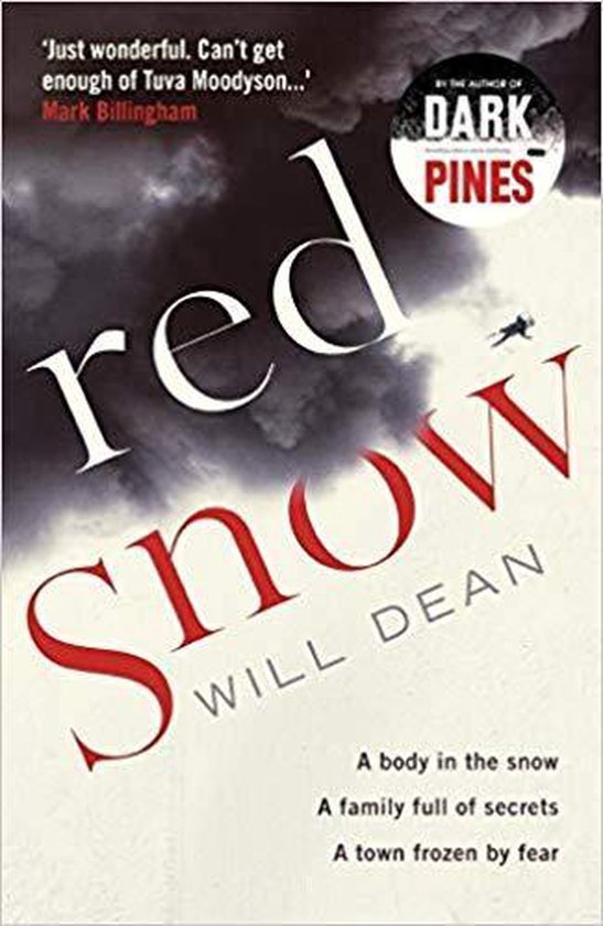 Red Snow - cover