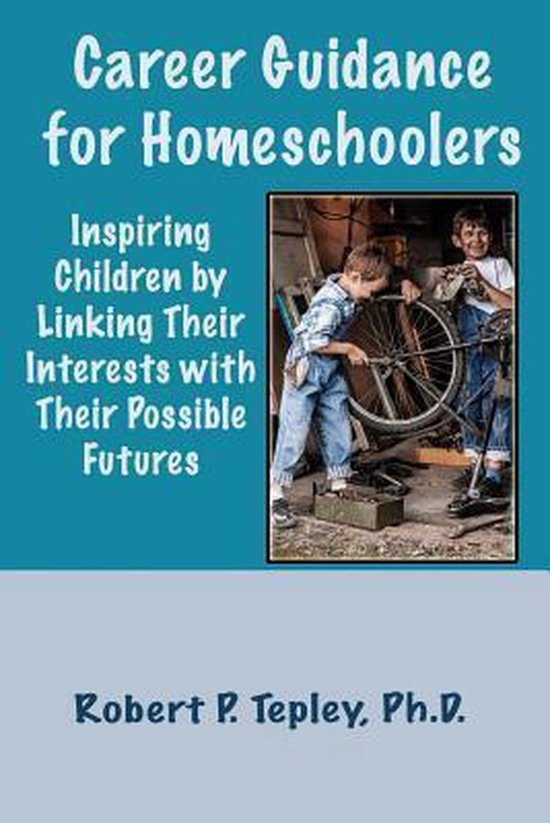 Career Guidance for Homeschoolers - cover