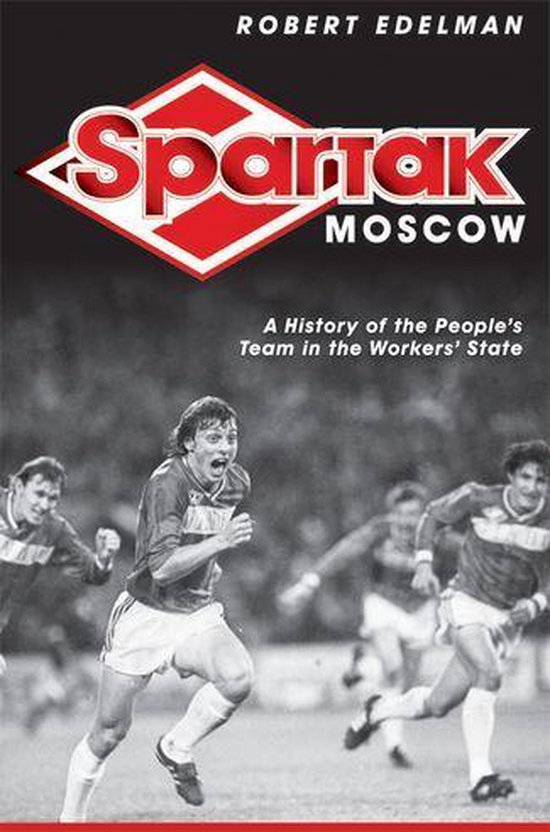 Spartak Moscow - cover