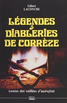 Légendes et diableries de Corrèze