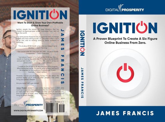 Ignition - cover