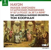 Haydn: Pariser Sinfonien Nos. 83 "La Poule", 84 & 85 "La Reine"