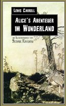 Alice s Abenteuer Im Wunderland
