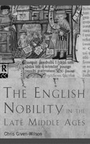 English Nobility In The Late Middle Ages