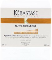 SALE Kérastase Nutritive Masque Nutri-Thermique Masker Zeer Droog Haar 200ml