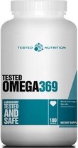 Tested Nutrition Tested Omega-3-6-9