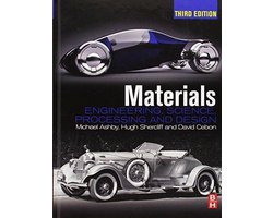 Omslag van Materials 3rd