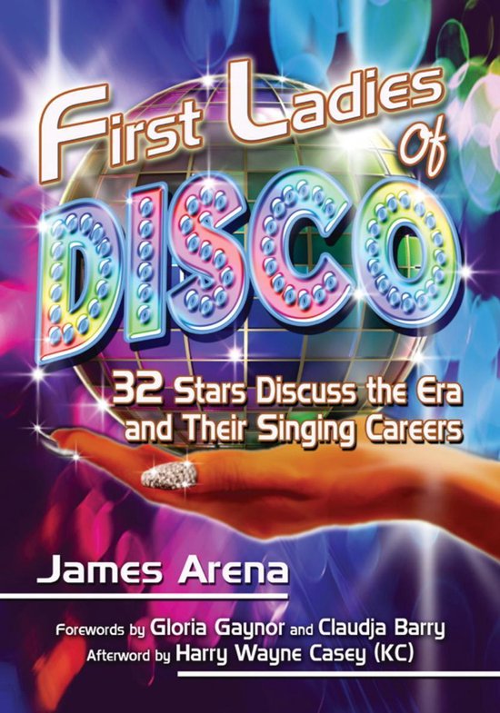 First Ladies of Disco - cover