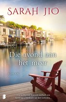 Omslag Die avond aan het meer