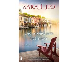 Die avond aan het meer