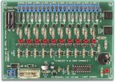 12V, 10-KANAALS LICHTEFFECTENGENERATOR