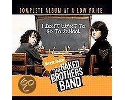 I Don't Want To Go To School