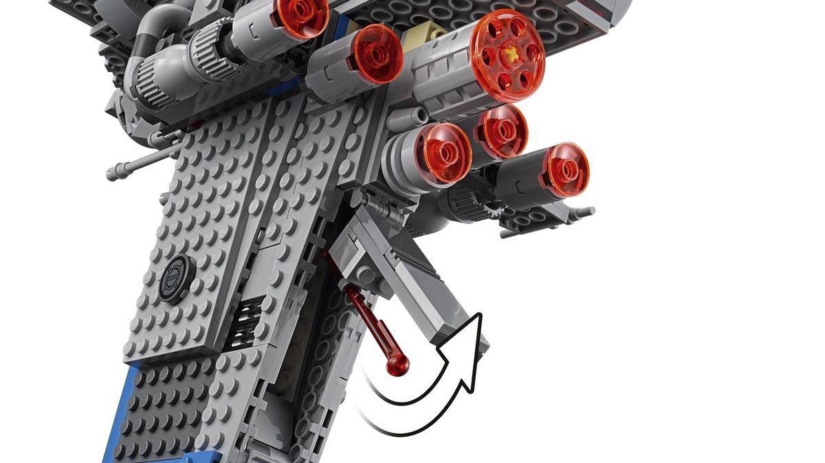 Lego 75188 sale