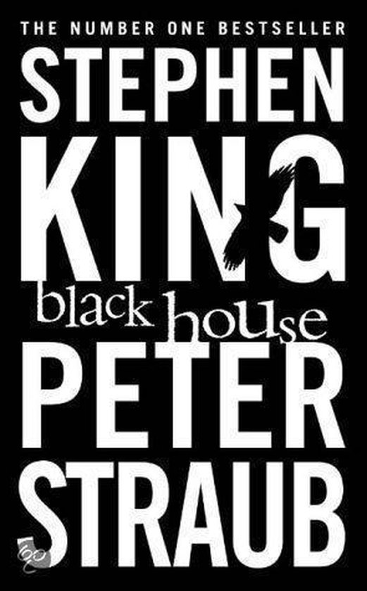 Black House - cover
