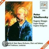 Tchaikovsky: Eugene Onegin / Friedmann, Novosibirsk Opera