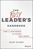 The Busy Leader′s Handbook