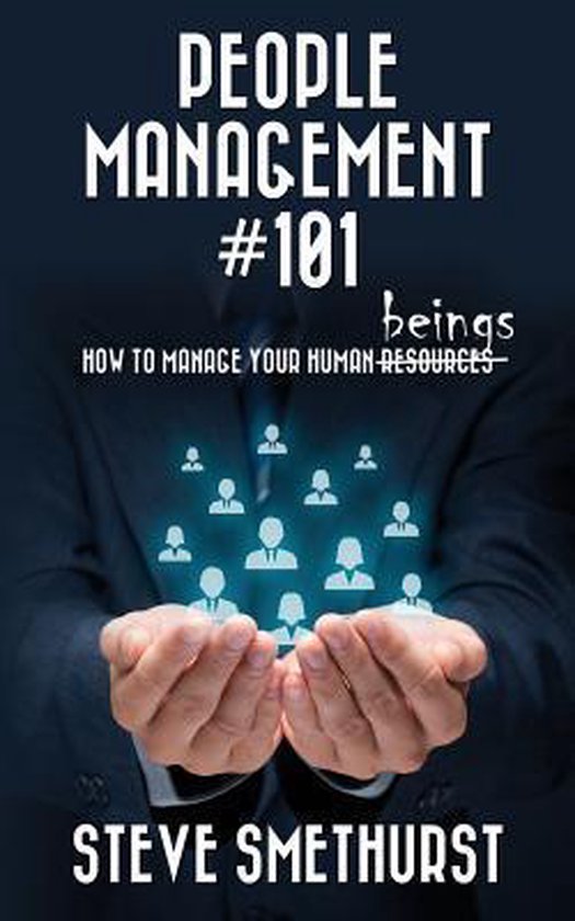 People Management #101 - cover