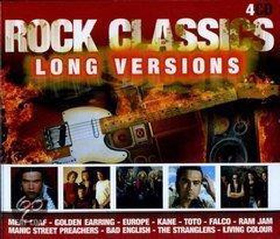 Rock Classics - Long Versions