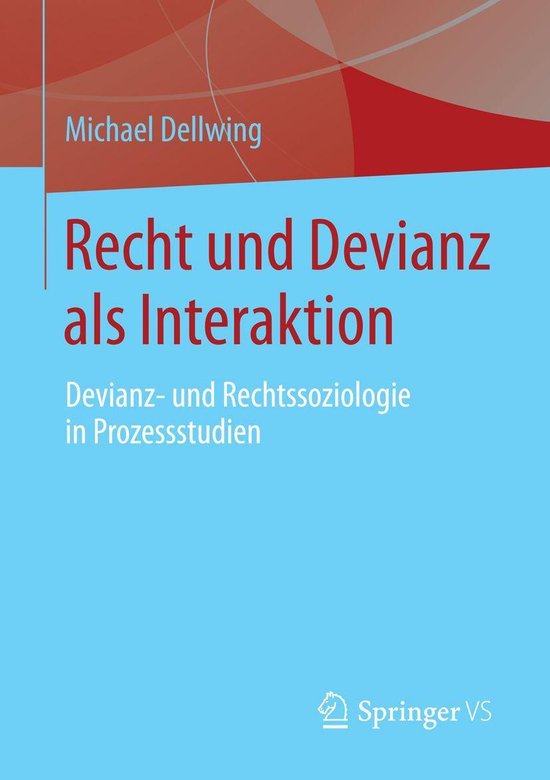 Recht und Devianz als Interaktion - cover