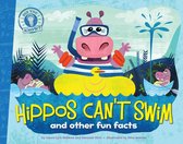Did You Know? - Hippos Can't Swim
