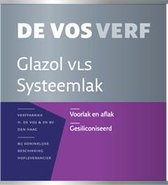 GLAZOL VLS SYSTEEMLAK WIT 2,5 LT