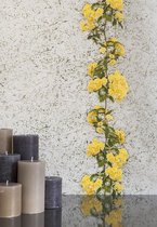 Wallpaper Queen tak met gele bloemen