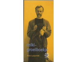 Ankertjes 193 - Reiki-groeiboekje