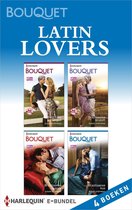Bouquet E-Bundel - Latin Lovers (4-in-1)