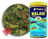 TROPICAL visvoer Malawi flakes 4kg/21l