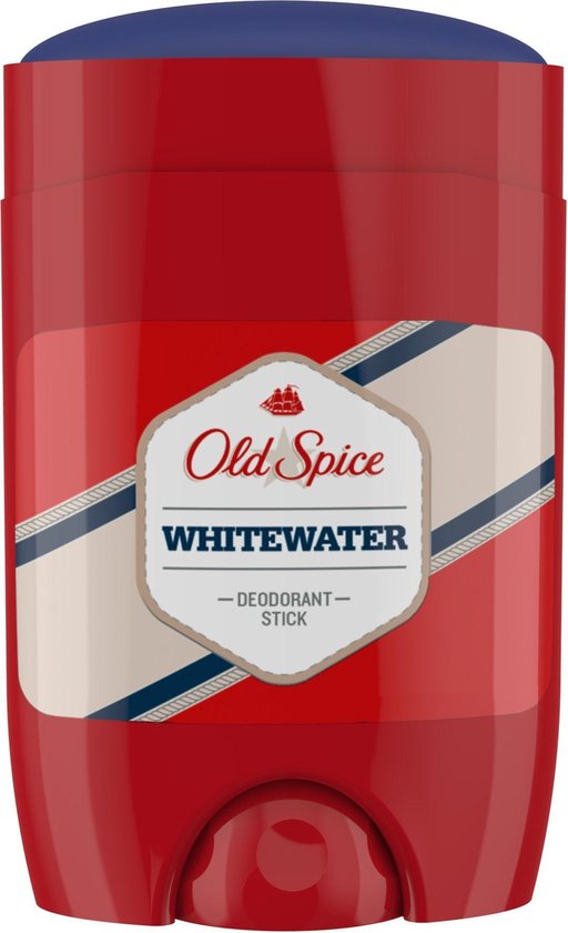 Old Spice Whitewater Stick - Voordeelverpakking 6x50ml - Deodorant - Old Spice