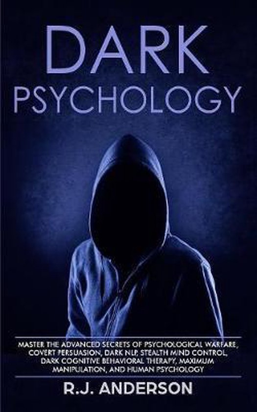 Dark Psychology - cover