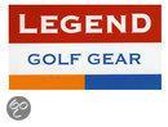 Legend GolfGear Kunststof Masters Golfballen
